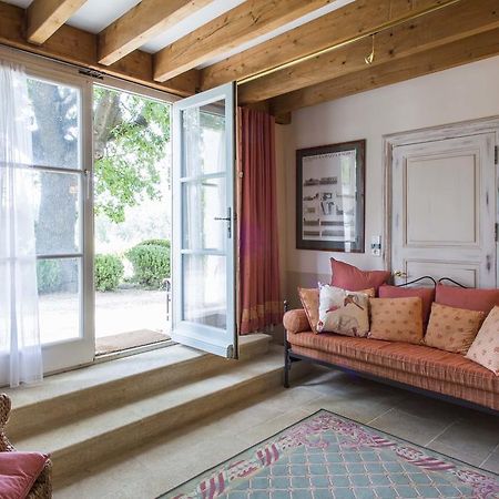 Bed and Breakfast Chateau Talaud Loriol-du-Comtat Екстер'єр фото