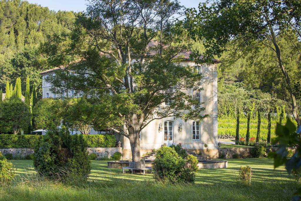 Bed and Breakfast Chateau Talaud Loriol-du-Comtat Екстер'єр фото