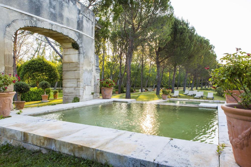 Bed and Breakfast Chateau Talaud Loriol-du-Comtat Екстер'єр фото