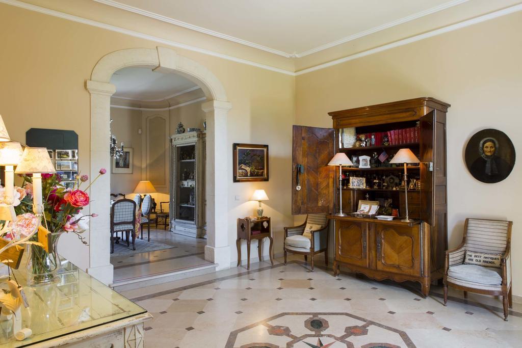 Bed and Breakfast Chateau Talaud Loriol-du-Comtat Екстер'єр фото