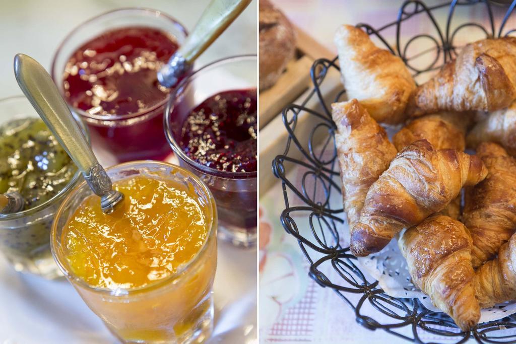 Bed and Breakfast Chateau Talaud Loriol-du-Comtat Екстер'єр фото