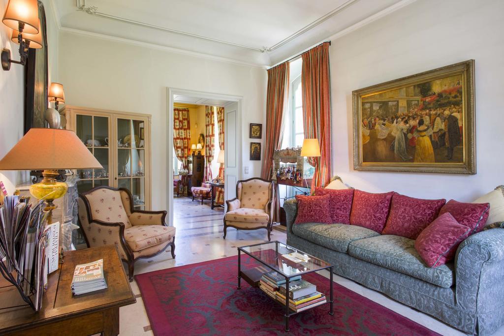 Bed and Breakfast Chateau Talaud Loriol-du-Comtat Екстер'єр фото