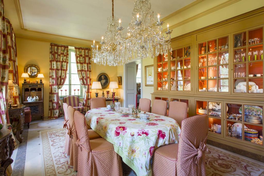 Bed and Breakfast Chateau Talaud Loriol-du-Comtat Екстер'єр фото