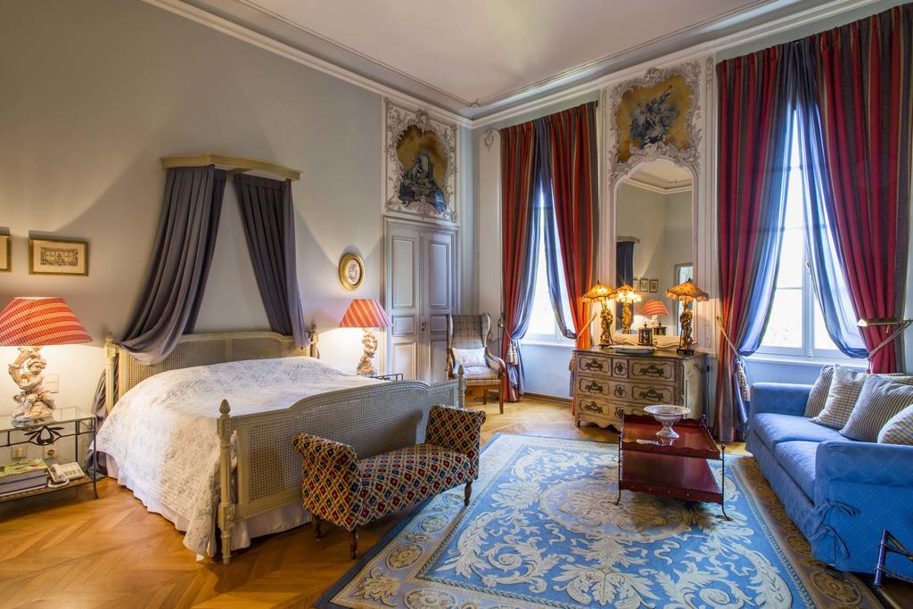 Bed and Breakfast Chateau Talaud Loriol-du-Comtat Номер фото