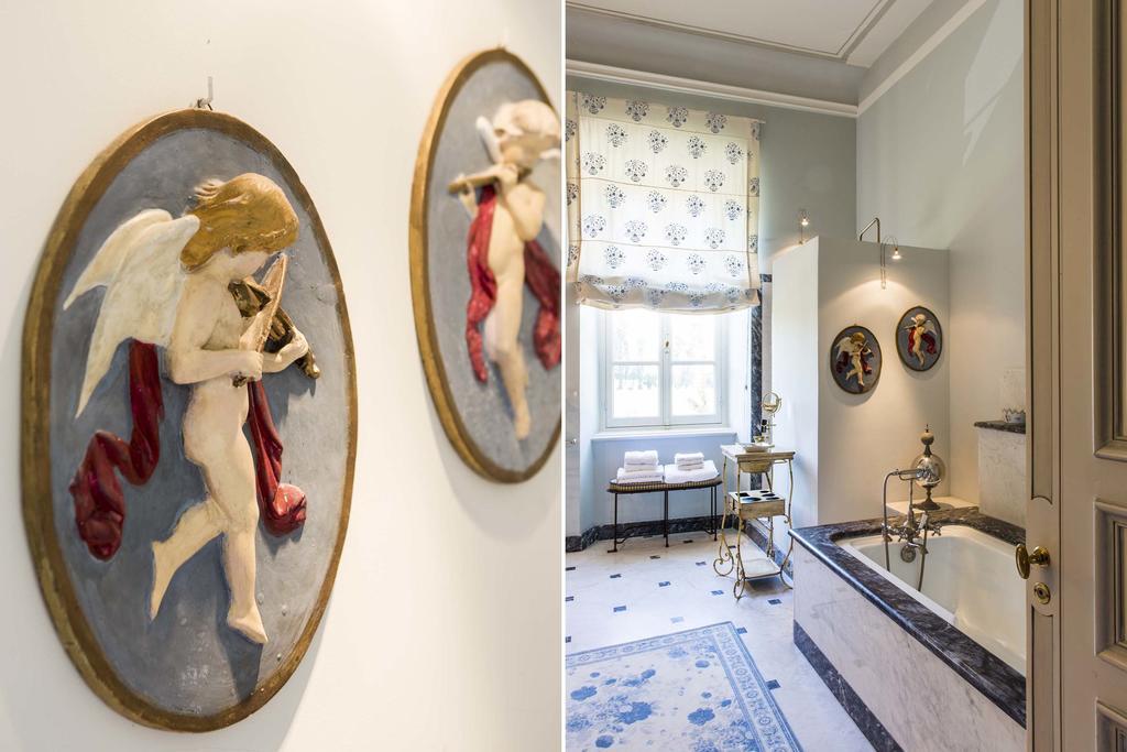Bed and Breakfast Chateau Talaud Loriol-du-Comtat Номер фото