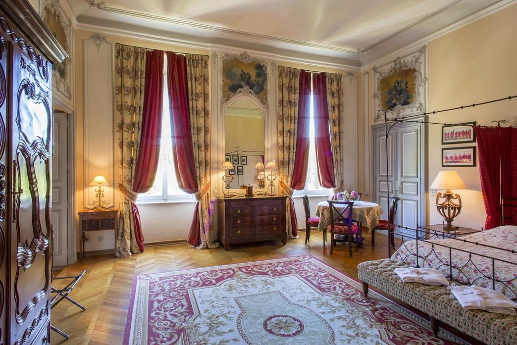 Bed and Breakfast Chateau Talaud Loriol-du-Comtat Номер фото