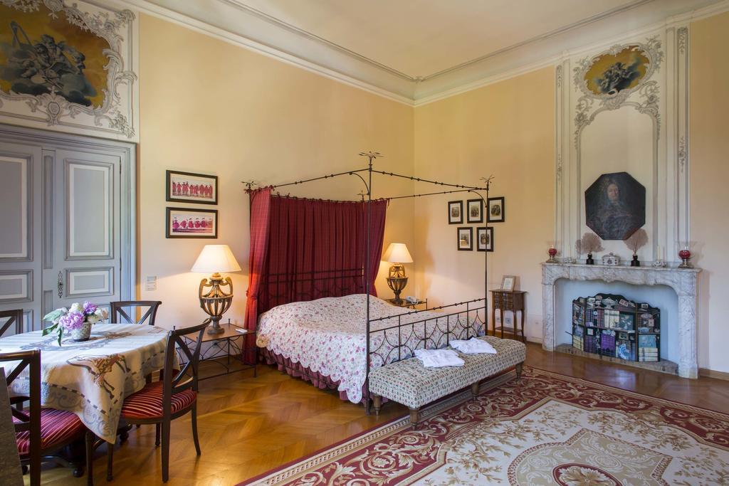 Bed and Breakfast Chateau Talaud Loriol-du-Comtat Номер фото
