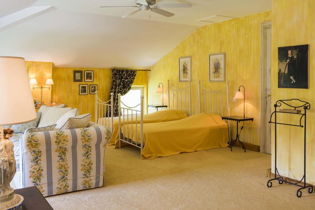 Bed and Breakfast Chateau Talaud Loriol-du-Comtat Номер фото