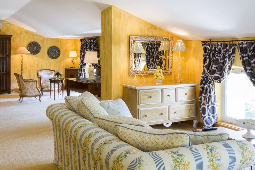 Bed and Breakfast Chateau Talaud Loriol-du-Comtat Номер фото