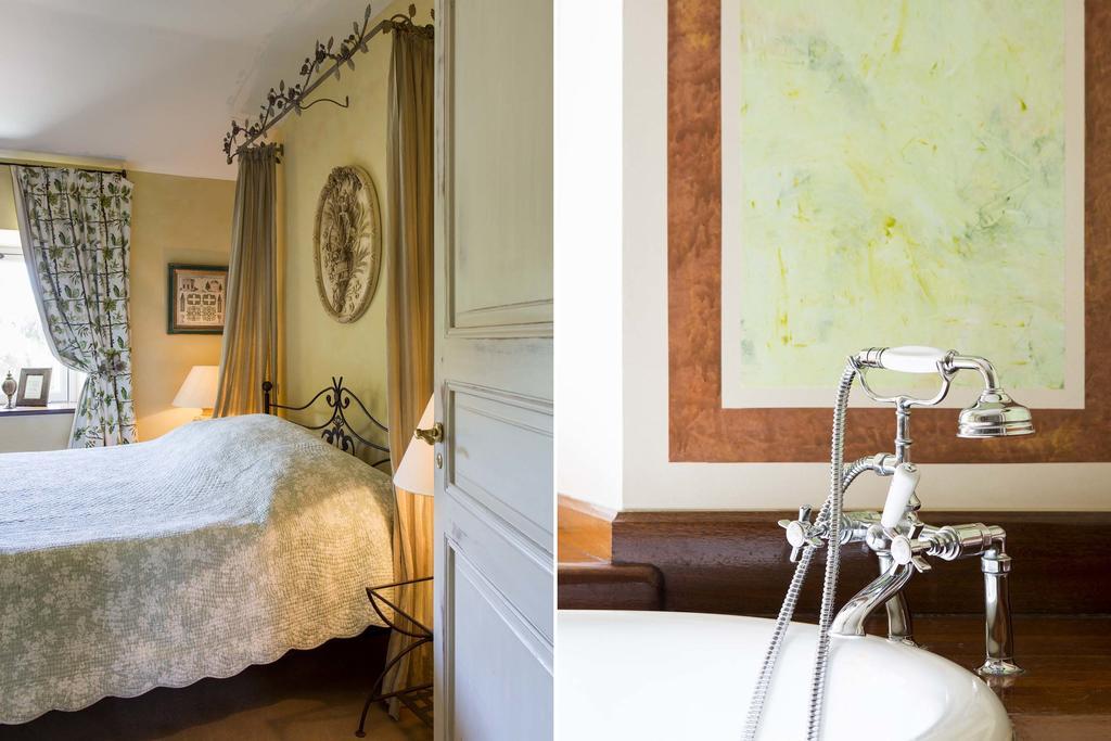 Bed and Breakfast Chateau Talaud Loriol-du-Comtat Номер фото