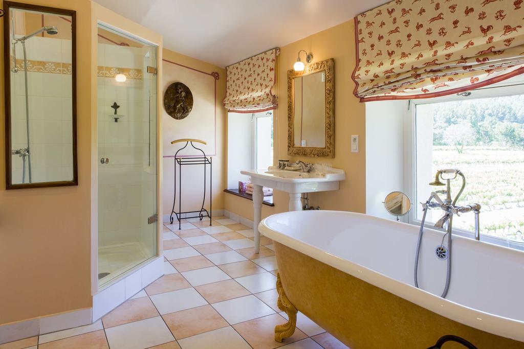 Bed and Breakfast Chateau Talaud Loriol-du-Comtat Номер фото